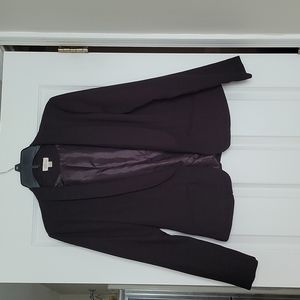 Black Blazer with front pocket
